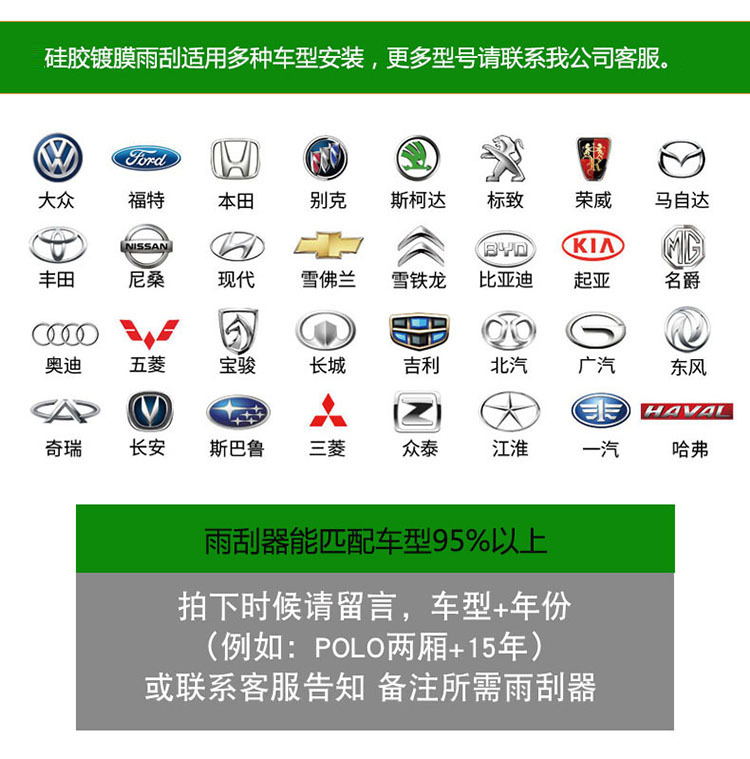 車(chē)型安裝